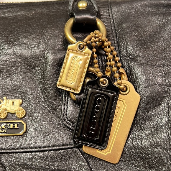 Coach purse - Picture 5 of 13